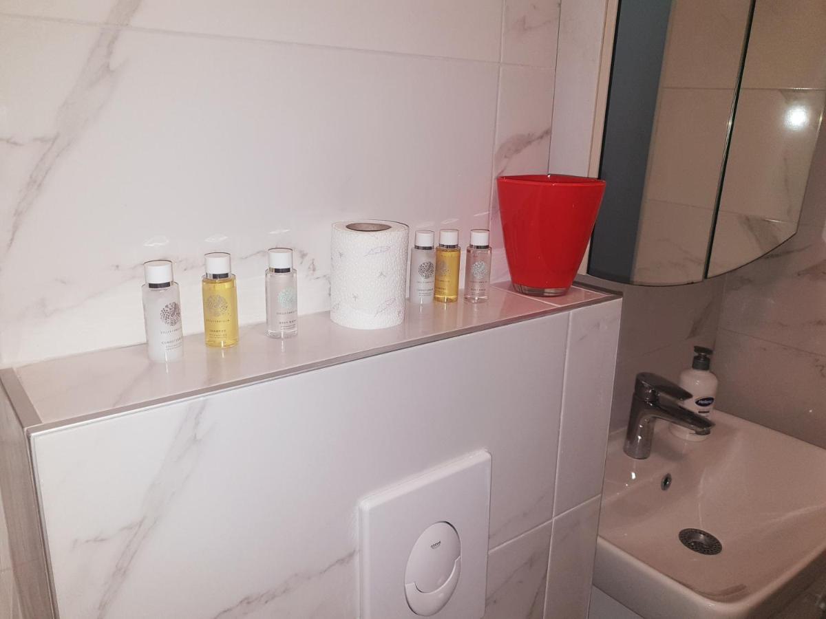 Apartman Oli Сараево Экстерьер фото
