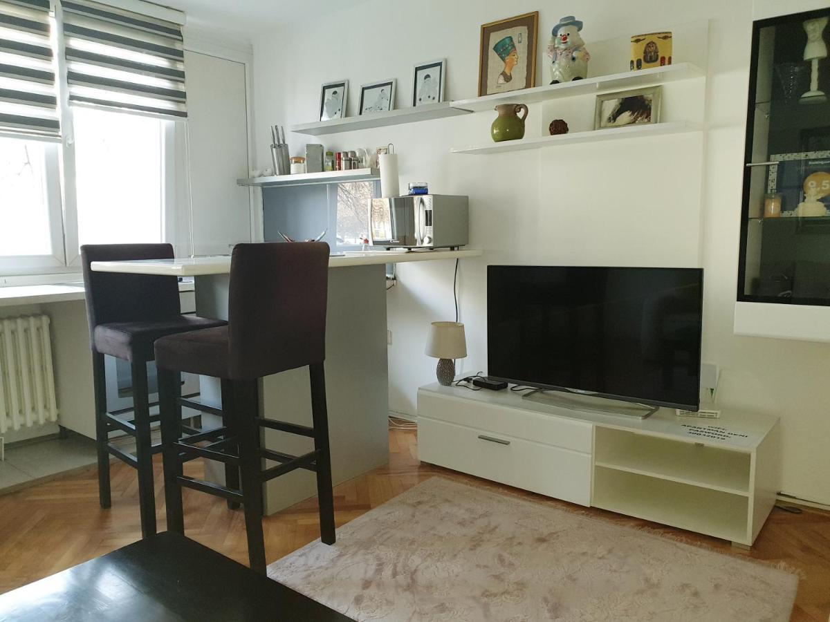 Apartman Oli Сараево Экстерьер фото