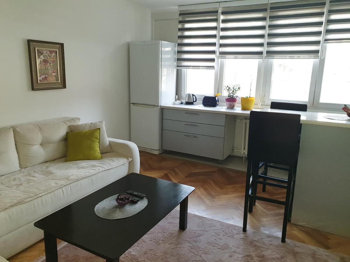 Apartman Oli Сараево Экстерьер фото